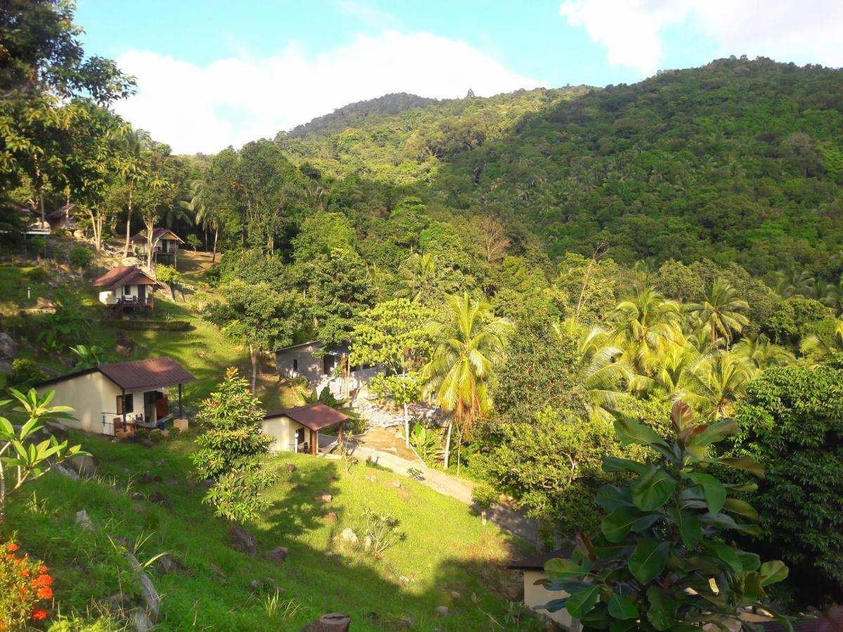 Hidden Valley Bungalows Баан Тай Экстерьер фото