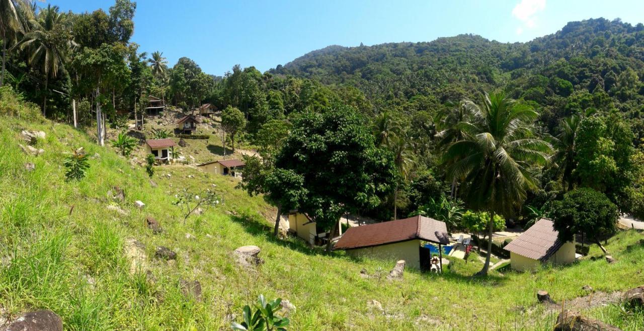 Hidden Valley Bungalows Баан Тай Экстерьер фото