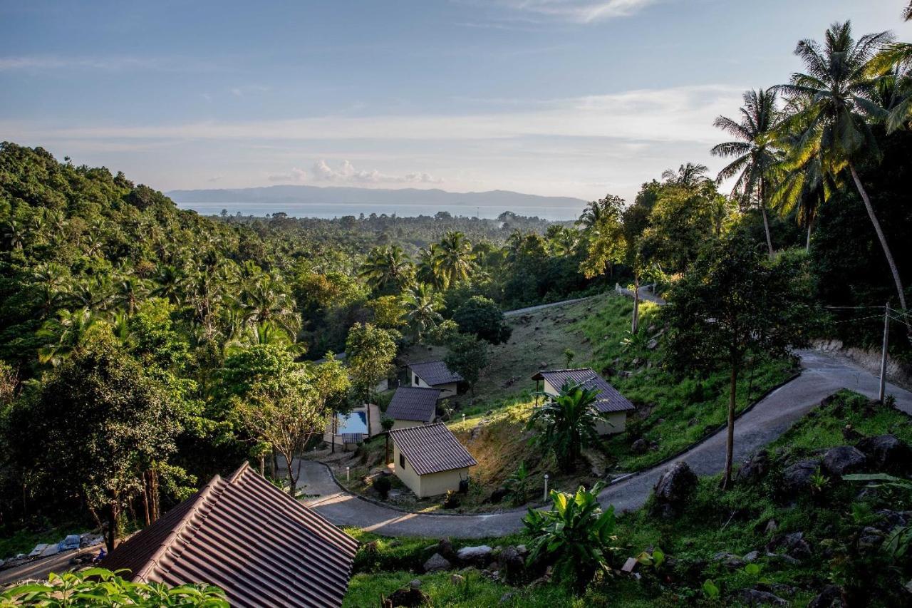 Hidden Valley Bungalows Баан Тай Экстерьер фото