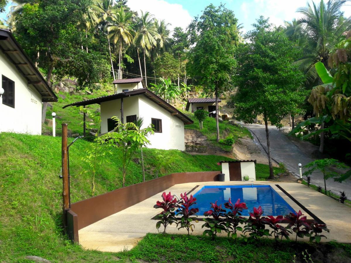 Hidden Valley Bungalows Баан Тай Экстерьер фото