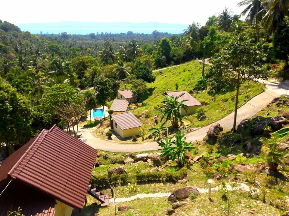 Hidden Valley Bungalows Баан Тай Экстерьер фото